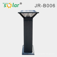 Fábrica preço CE IP65 exterior Led luz de polo de iluminação Solar jardim